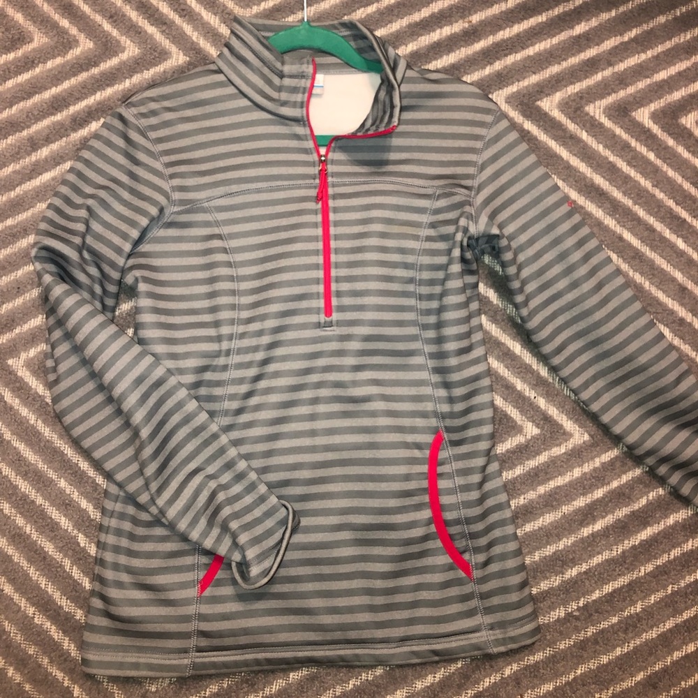 Columbia pullover